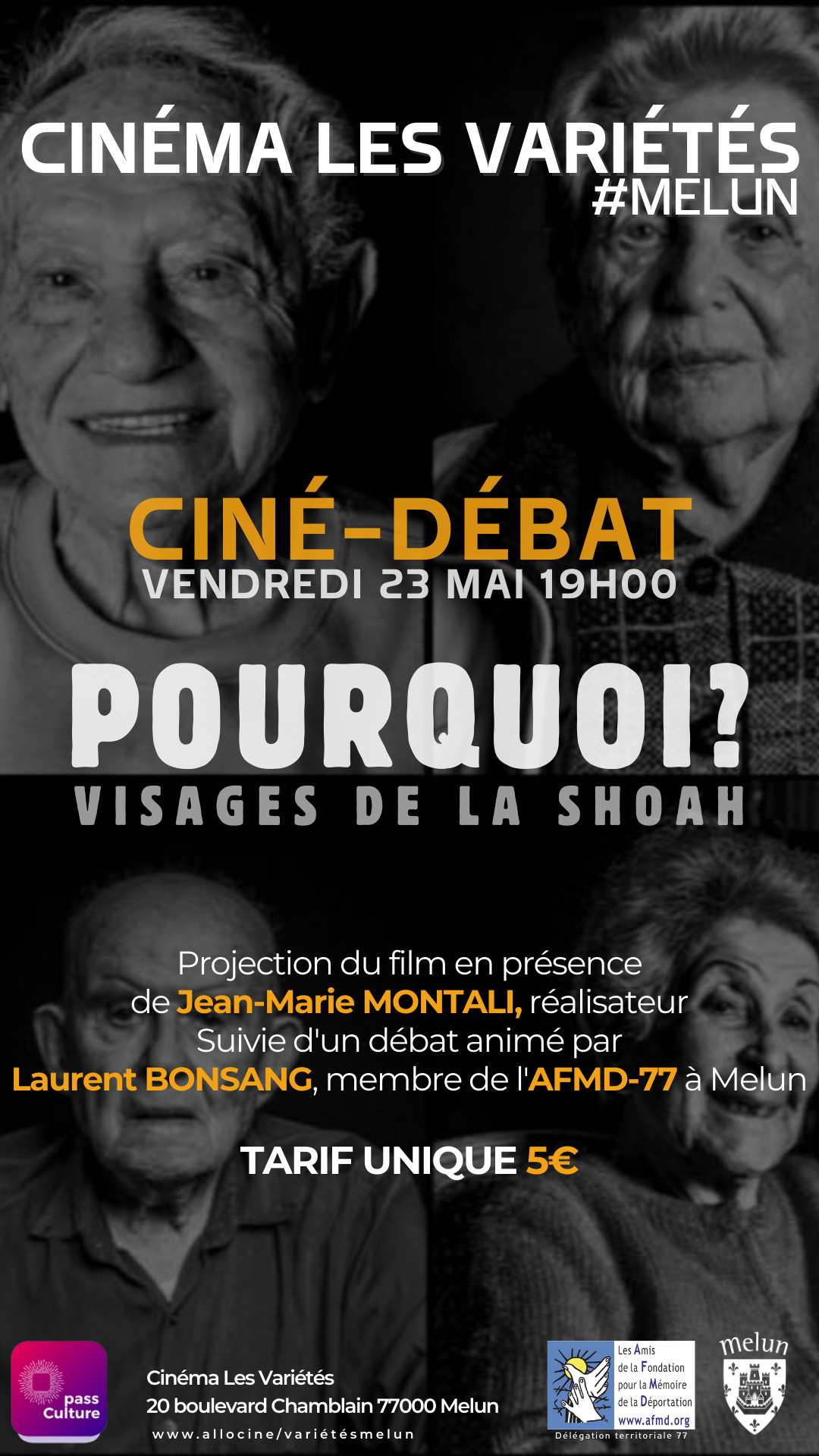 affiche film pourquoi